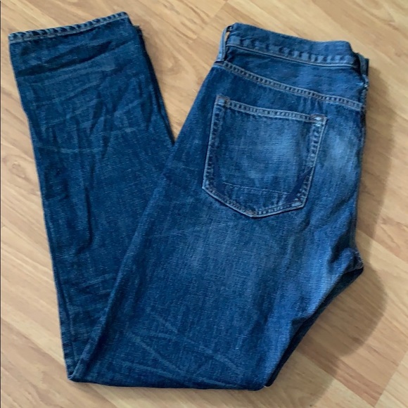 All Saint Quality Jeans - Iggy Fit - Picture 5 of 5